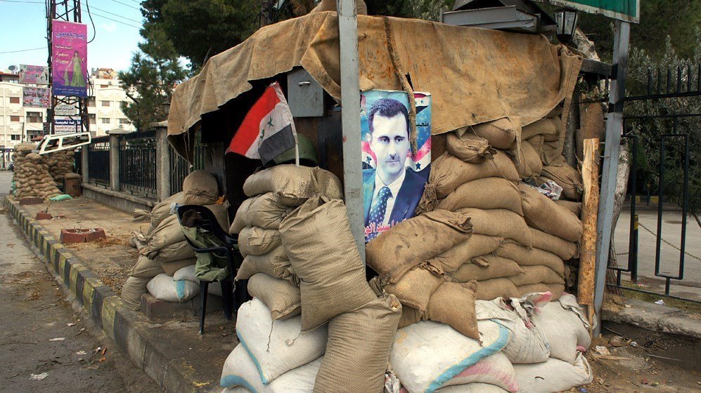 Syria has witnessed 15 years of violent upheaval with no end in sight