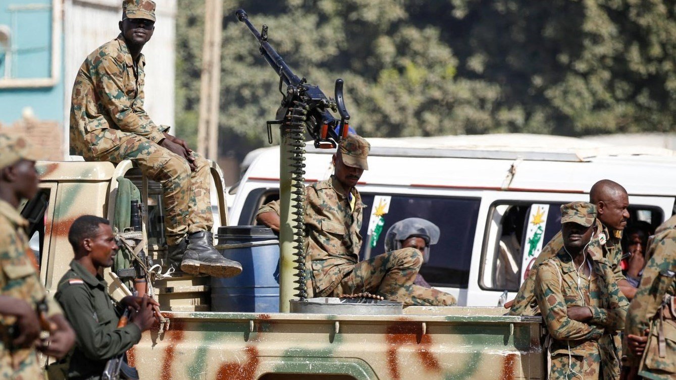 Sudan: A Story of Western Peacebuilding and its Limits