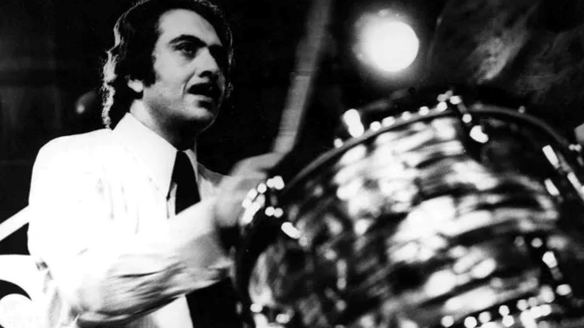 Salah Ragab sparked an artistic movement from a most unlikely source - the Military Music Department