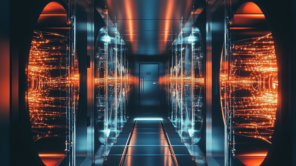 Superposition and entanglement will give quantum machines unprecedented computational power Superposition and entanglement will give quantum machines unprecedented computational power