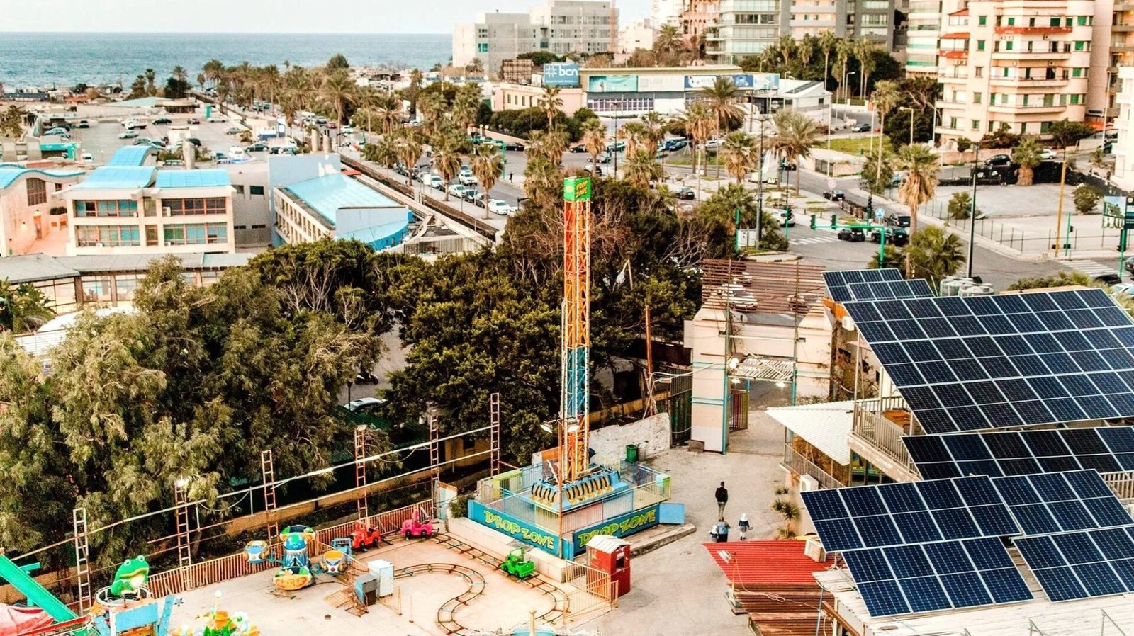 Lebanon’s Solar Power Boom: A Quick Solution to the Energy Crisis? Lebanon’s Solar Power Boom: A Quick Solution to the Energy Crisis?